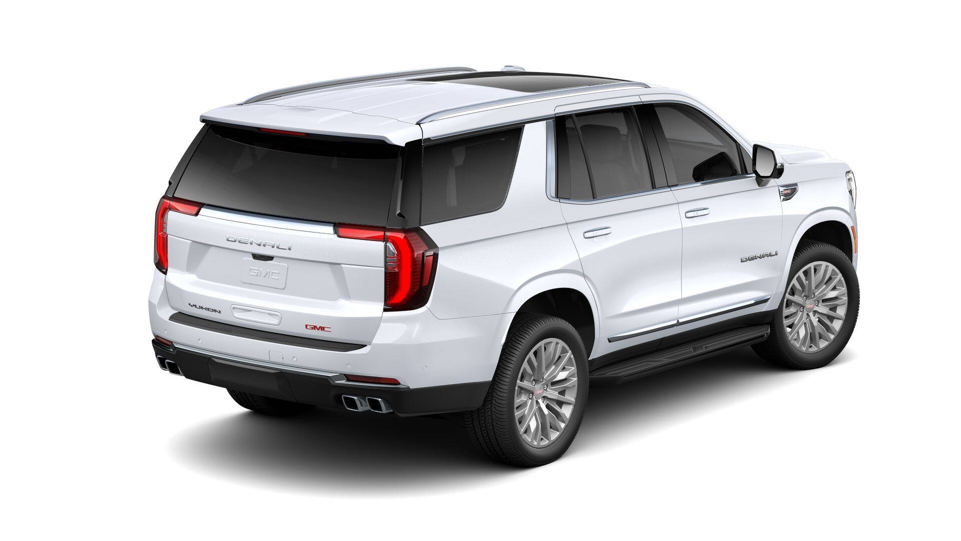 2026 Gmc Yukon Denali photo 2