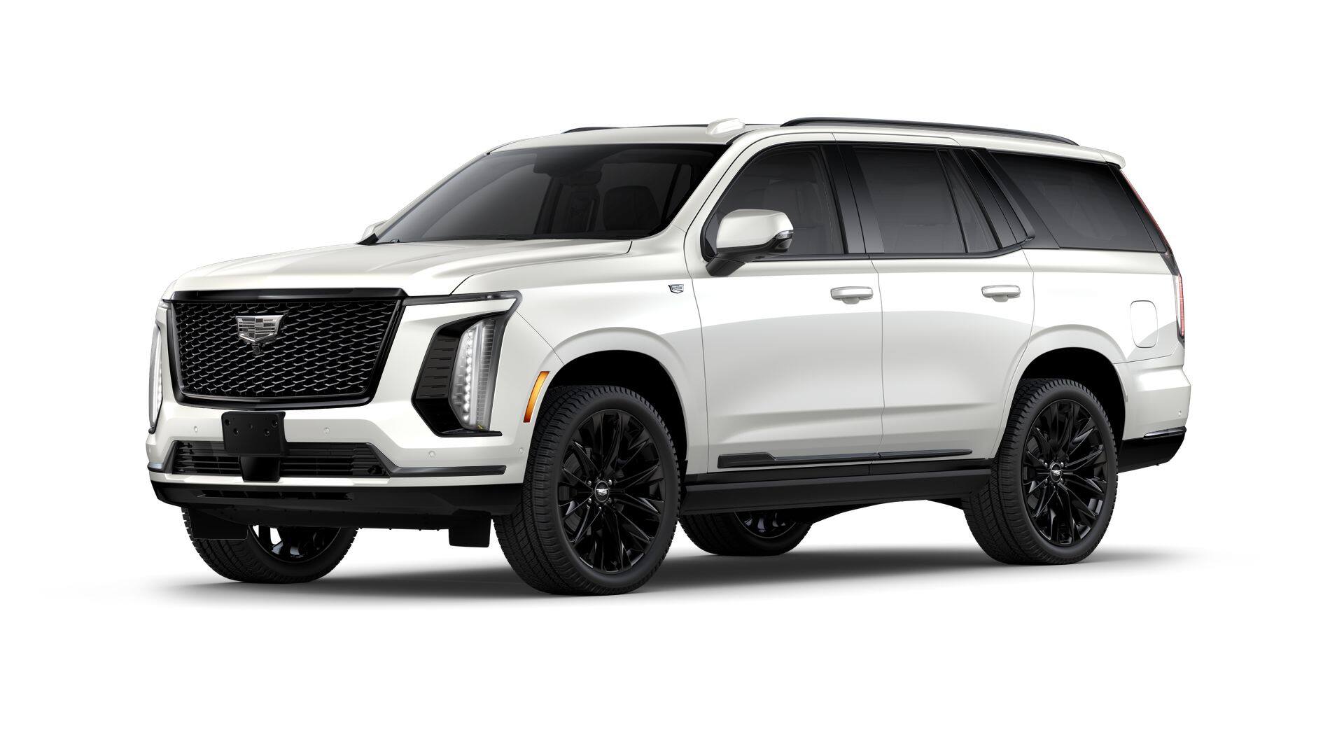 2025 Cadillac Escalade Sport Platinum photo 3