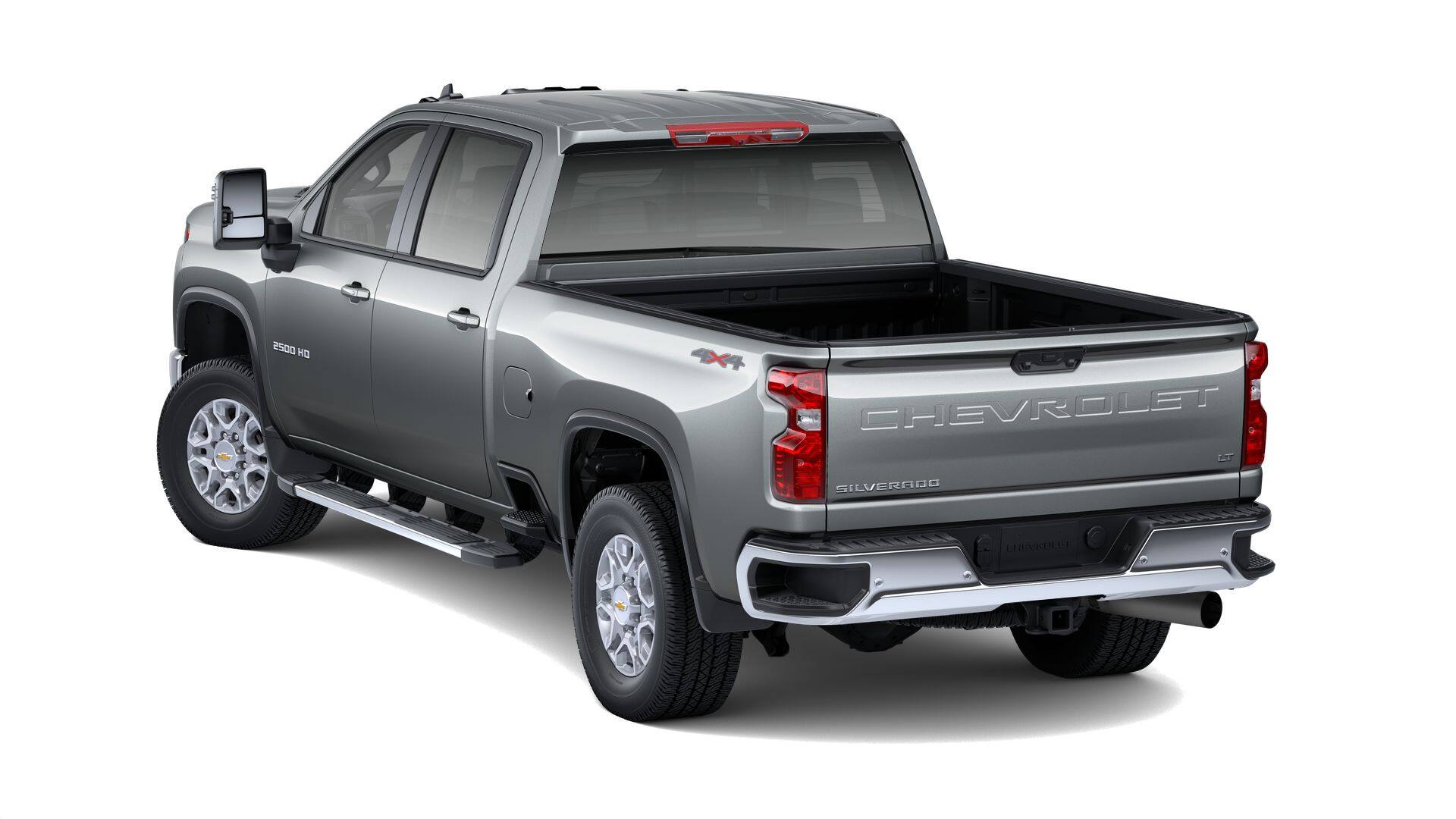 2026 Chevrolet Silverado 2500HD LT photo 2