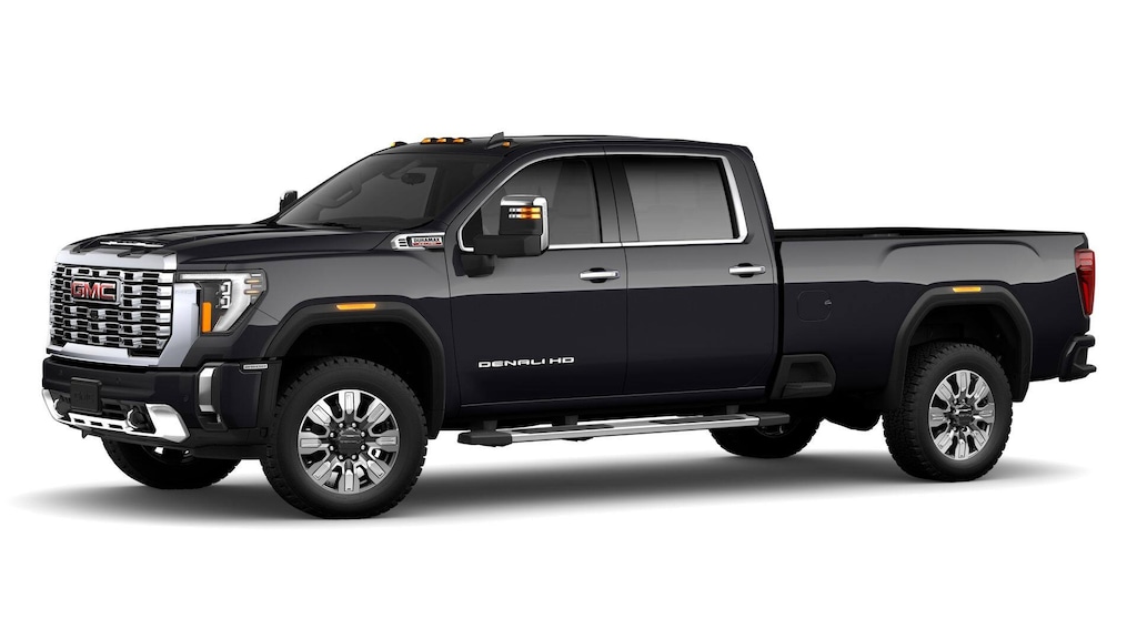 New 2026 GMC Sierra 2500 HD Denali Truck