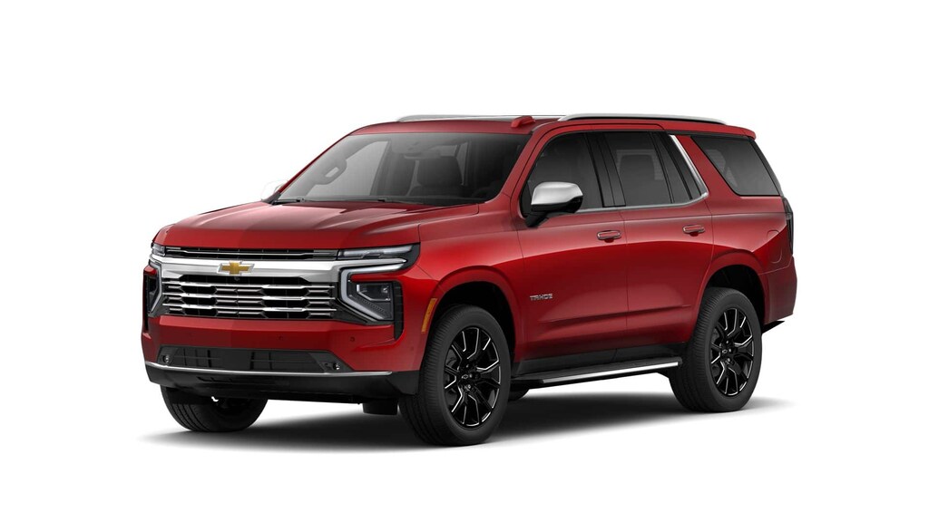 New 2026 Chevrolet Tahoe Premier SUV