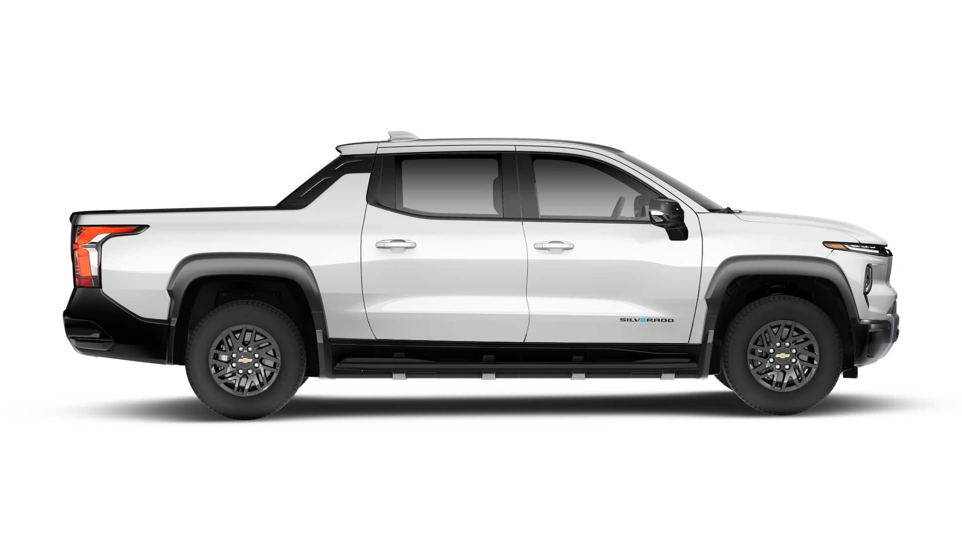 2025 Chevrolet Silverado EV LT photo 4