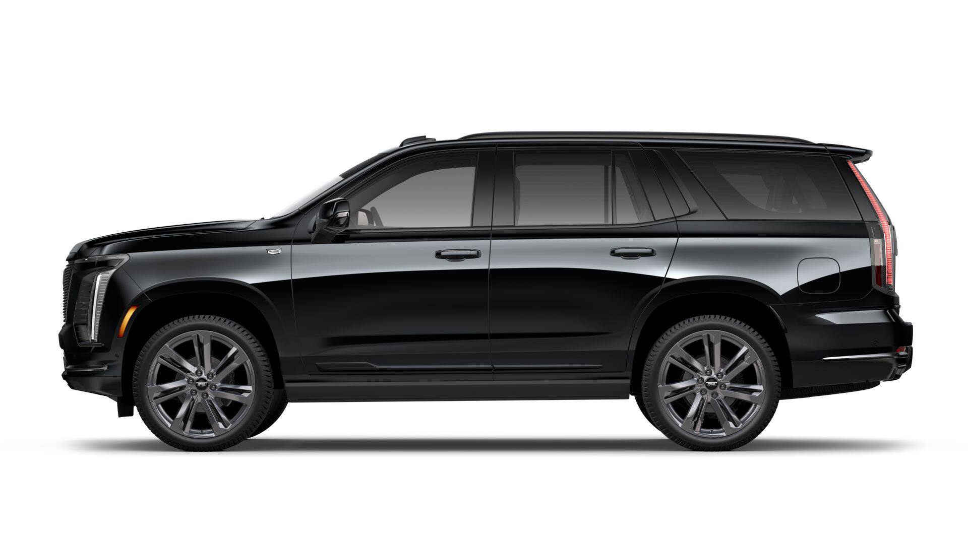 Thumbnail: 2025 Cadillac Escalade - 5