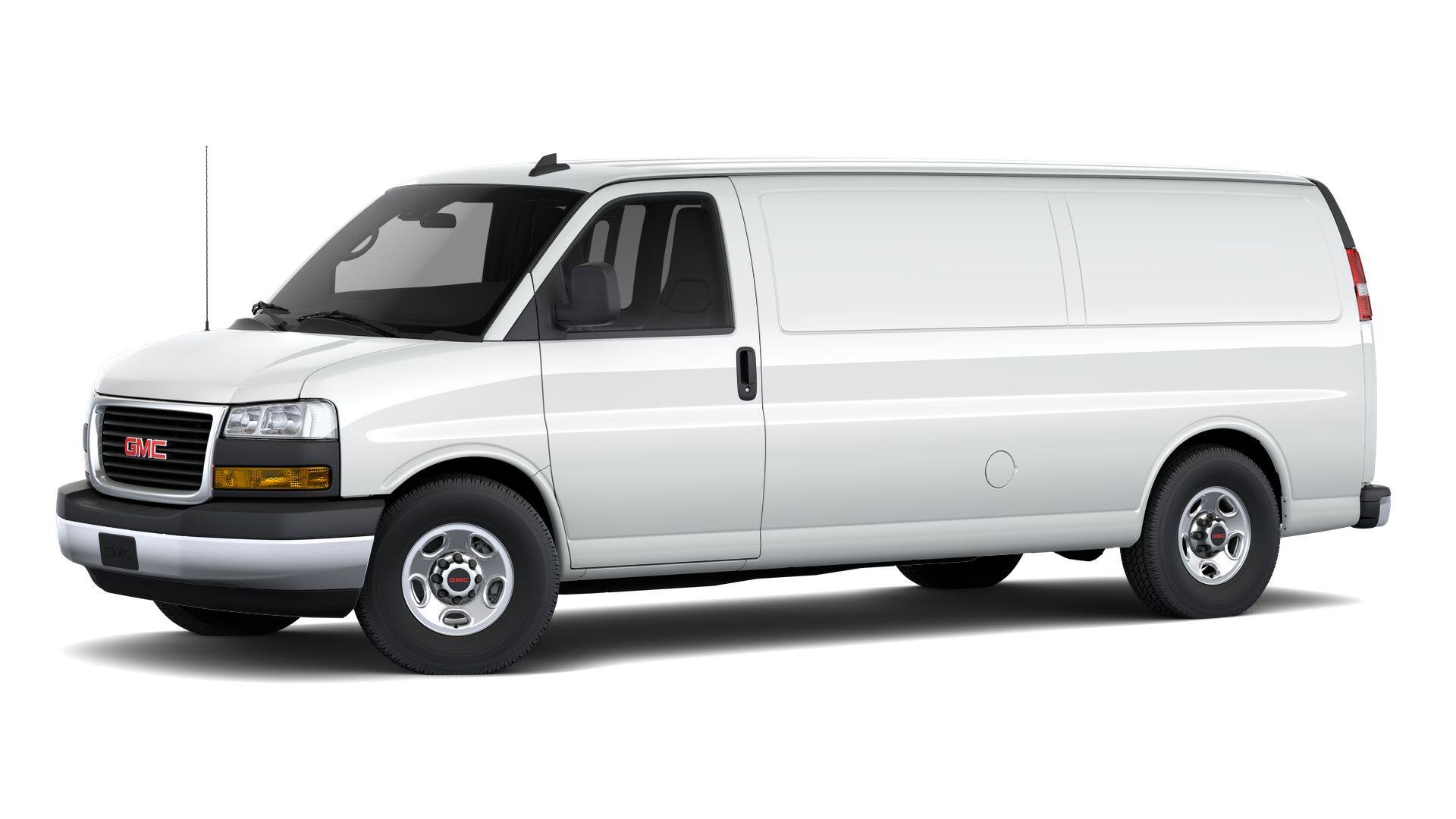 2025 GMC Savana Cargo Work Van - Photo 22