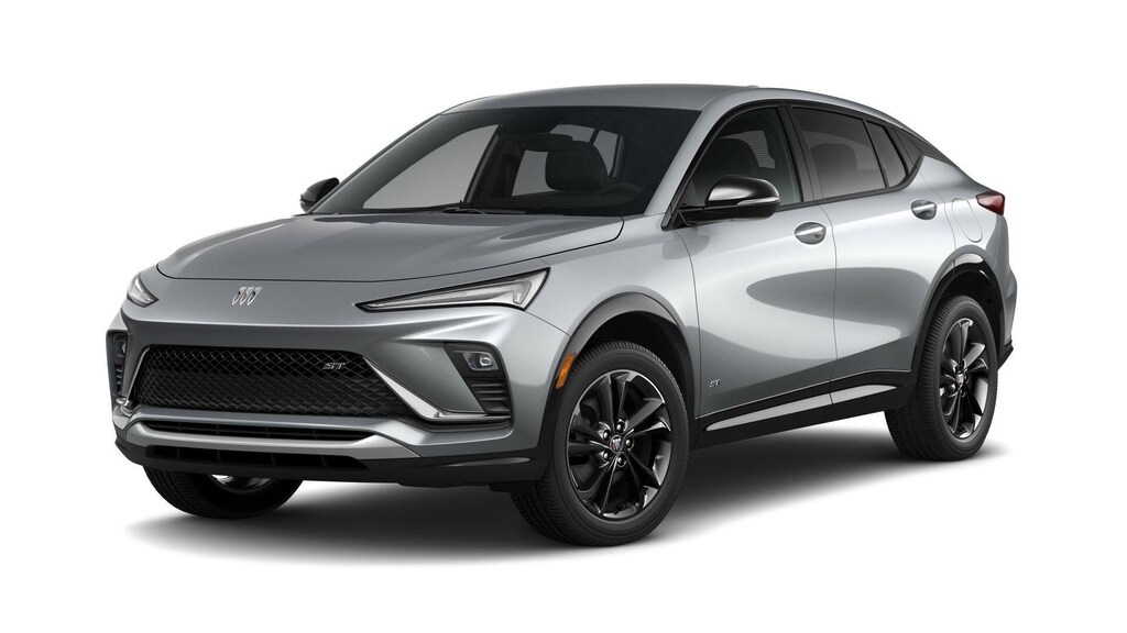 New 2026 Buick Envista Sport Touring SUV