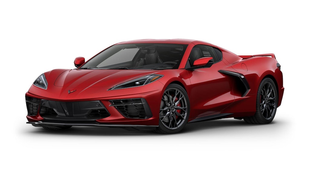 New 2024 Chevrolet Corvette Stingray 3LT Coupe