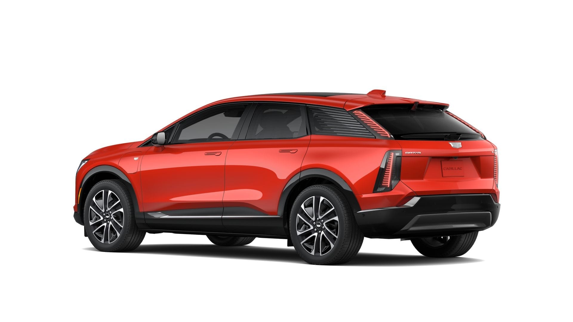 Thumbnail: 2027 Cadillac Optiq - 6