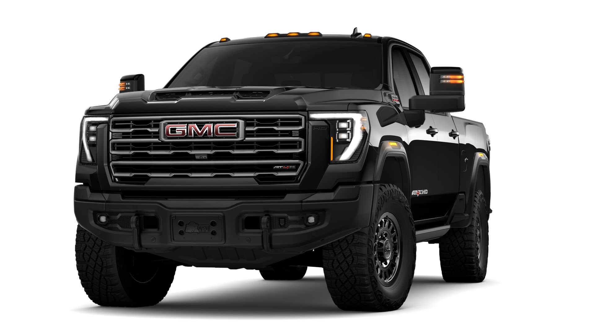 2026 GMC Sierra 2500HD AT4X's photo