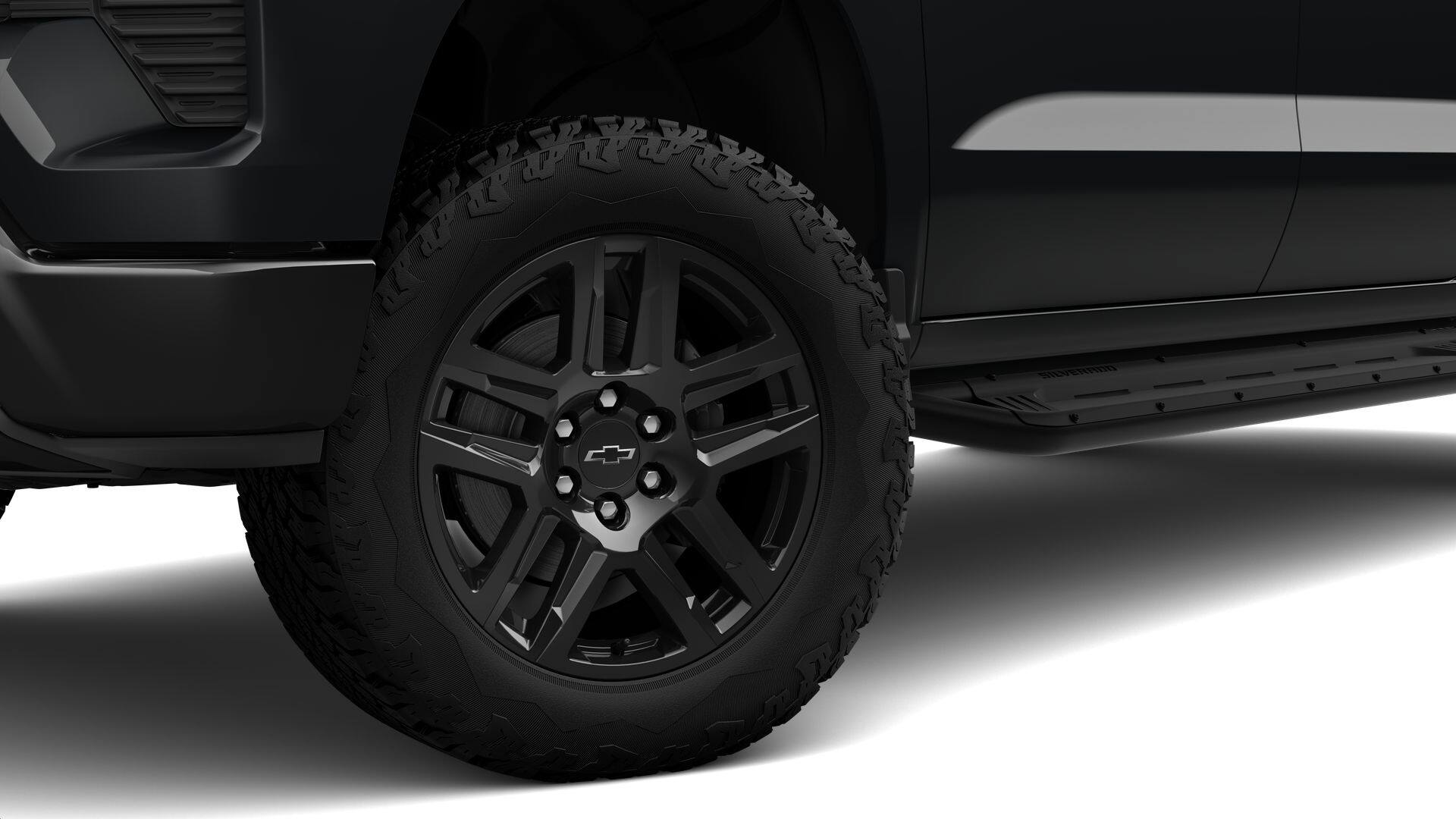 2026 Chevrolet Silverado 1500 LT Trail Boss - Photo 35