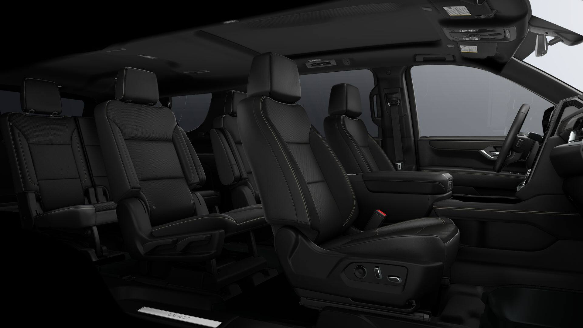 2025 GMC Yukon XL Elevation - Photo 27