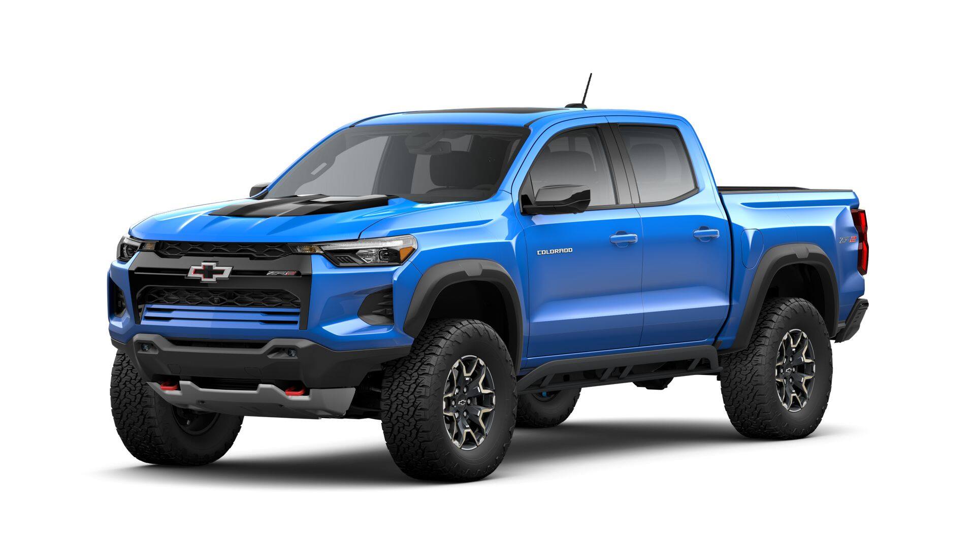 2025 Chevrolet Colorado ZR2 photo 3