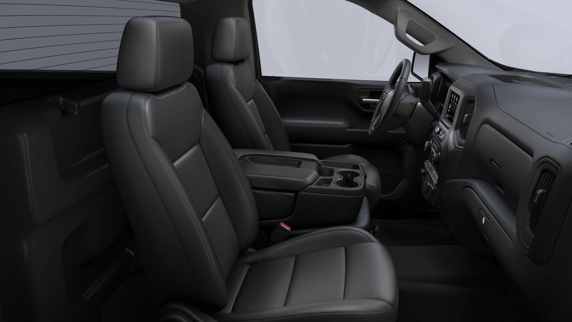 2025 Chevrolet Silverado 1500 Work Truck - Photo 37