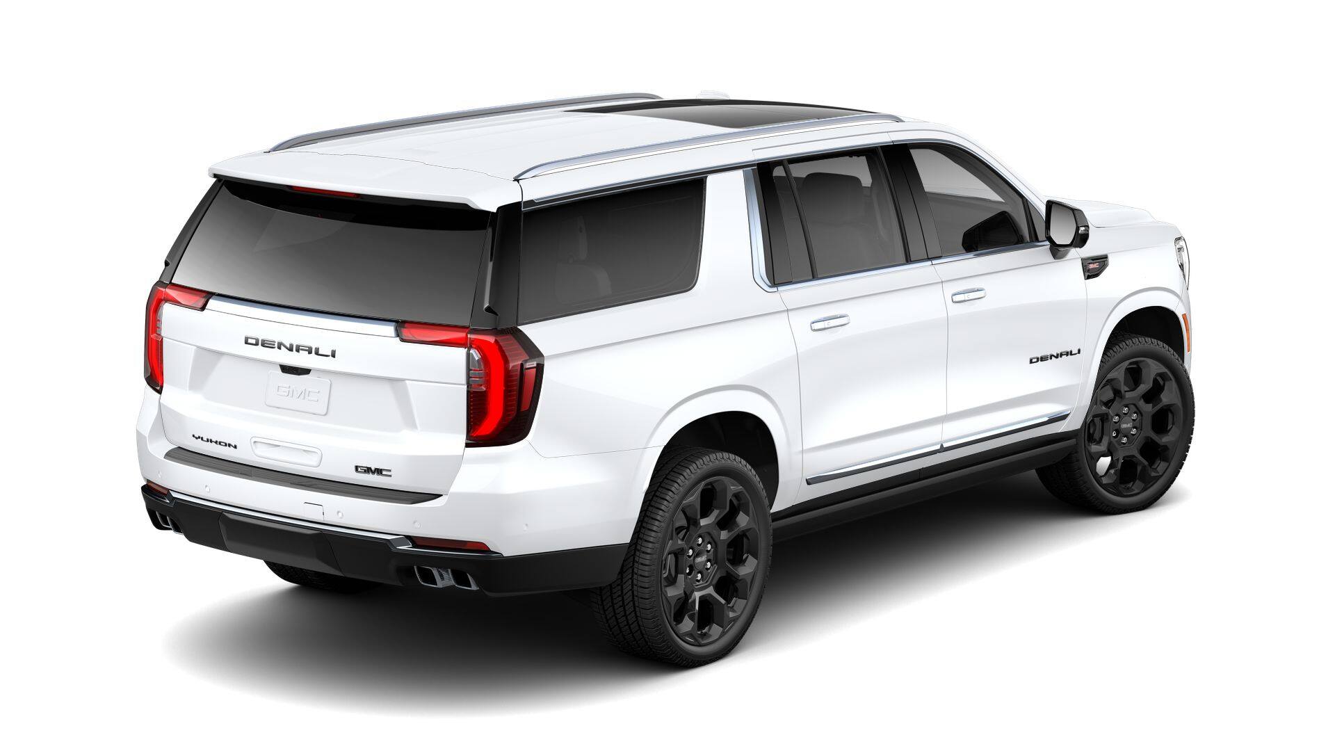 2026 GMC Yukon XL Denali - Photo 3