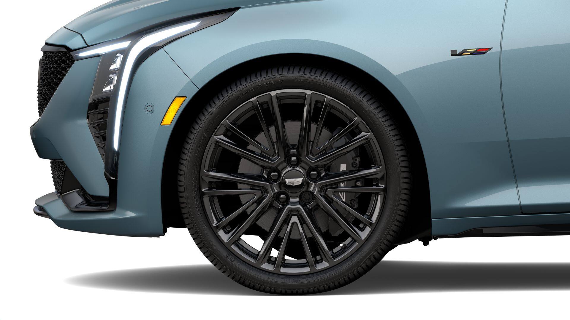 2026 Cadillac CT5 V-Series - Photo 8
