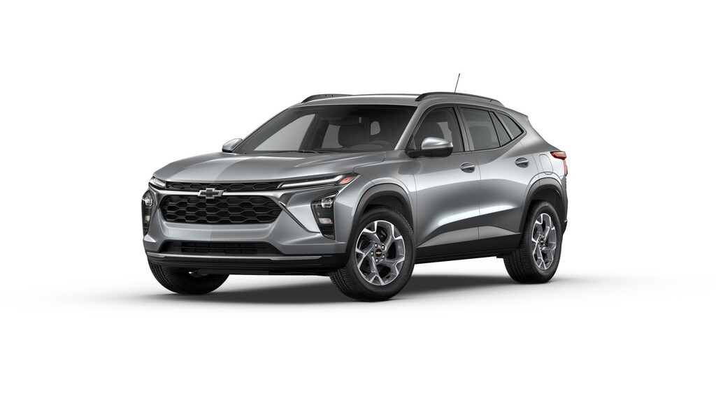 New 2025 Chevrolet Trax For Sale at Campbell Chevrolet VIN