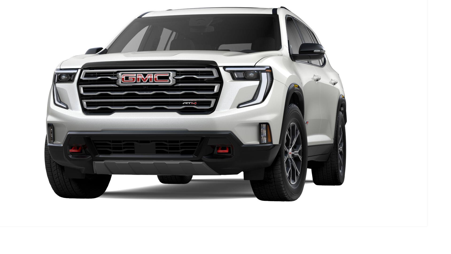 2024 GMC Acadia AT4 3