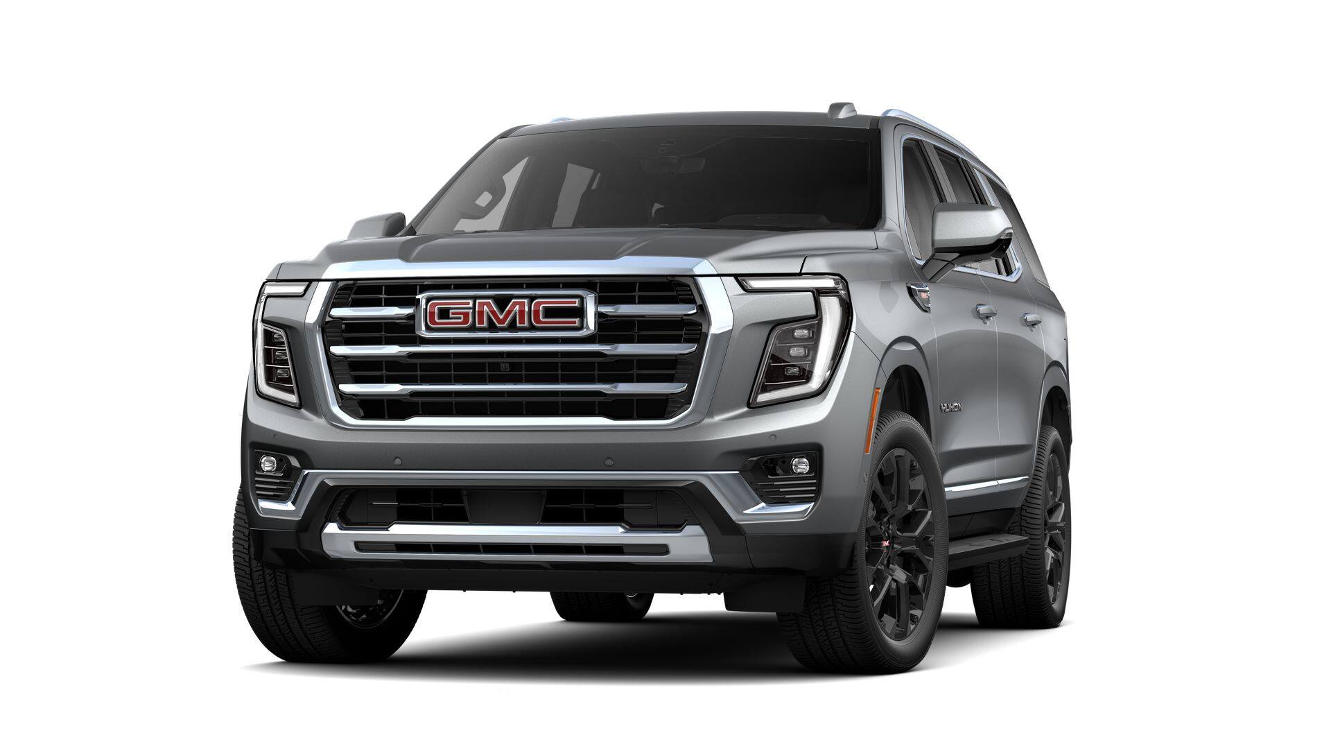 New 2027 GMC Yukon Elevation SUV