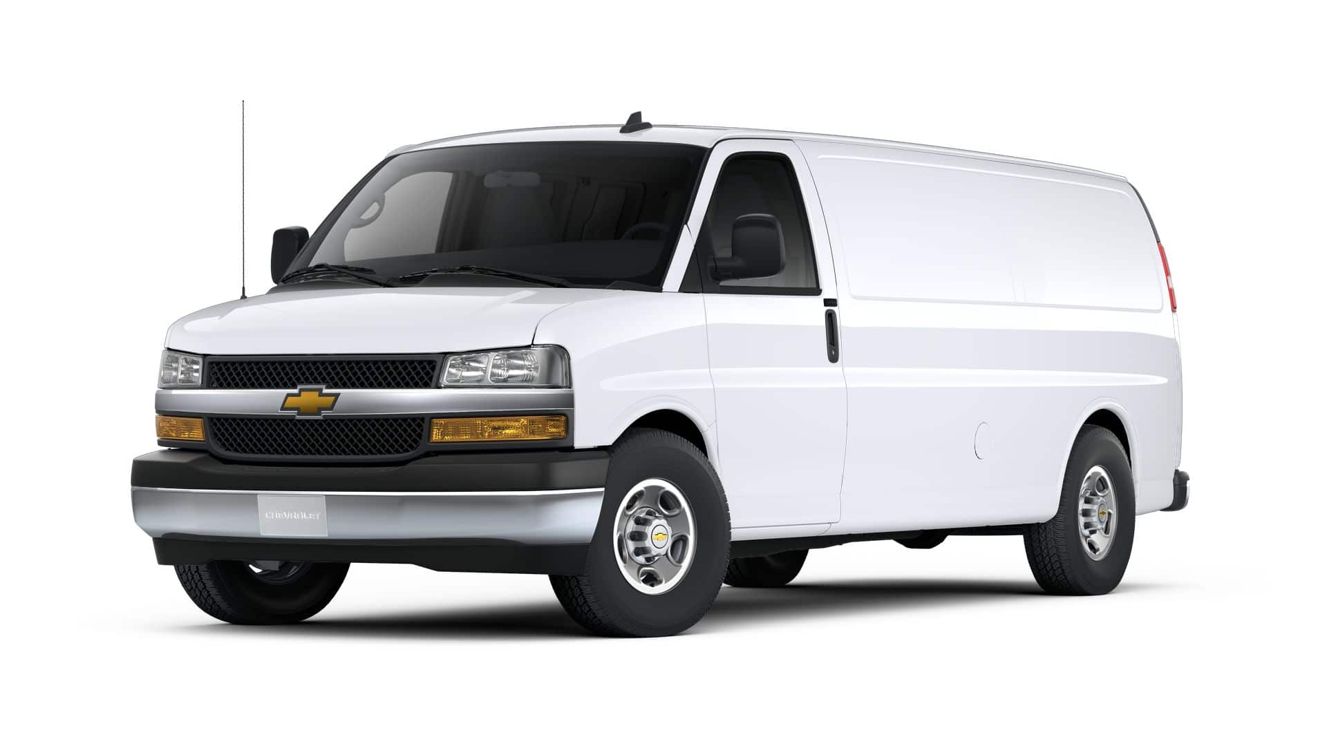 2025 Chevrolet Express Cargo Work Van's photo