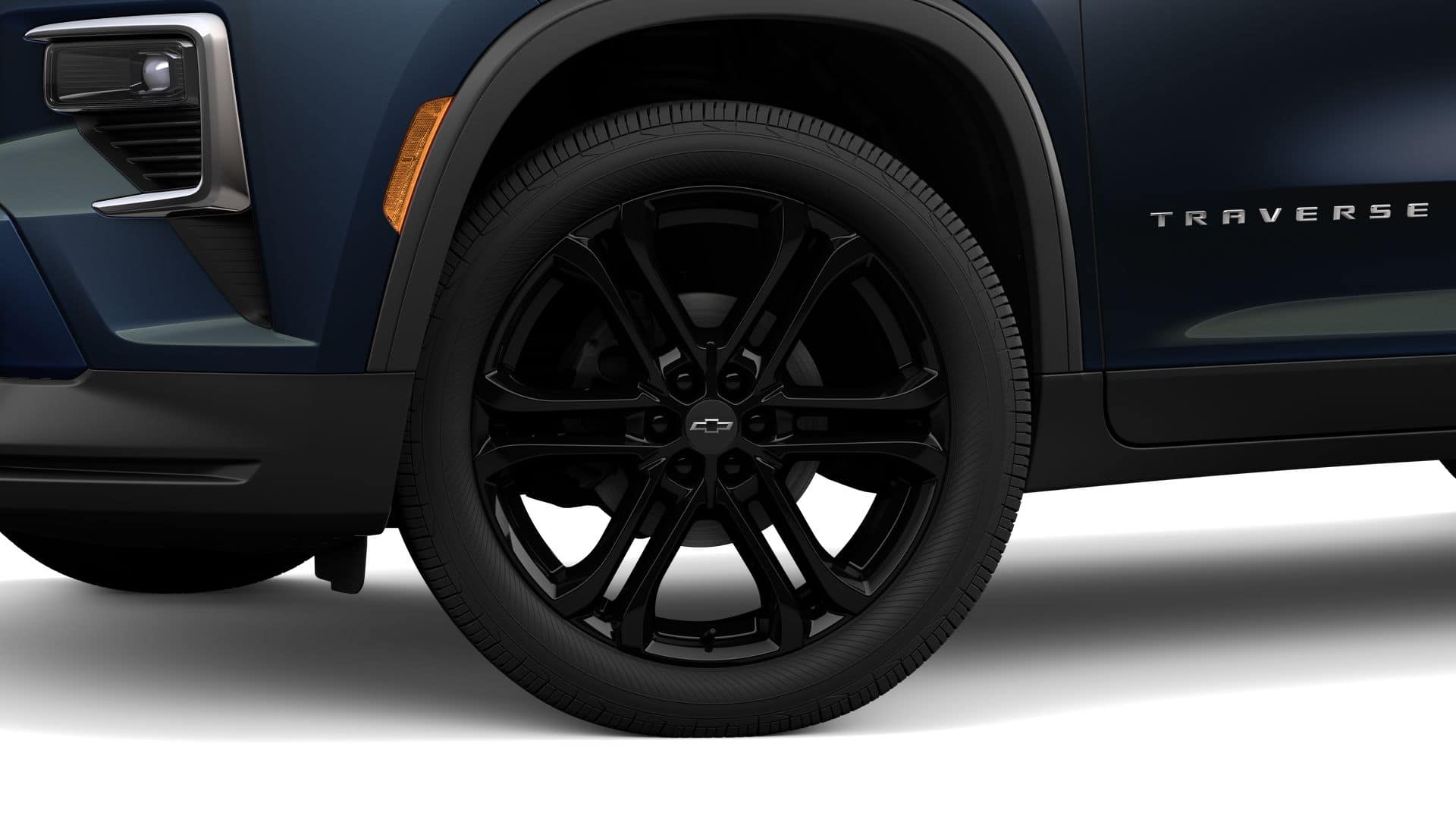 2026 Chevrolet Traverse photo 4