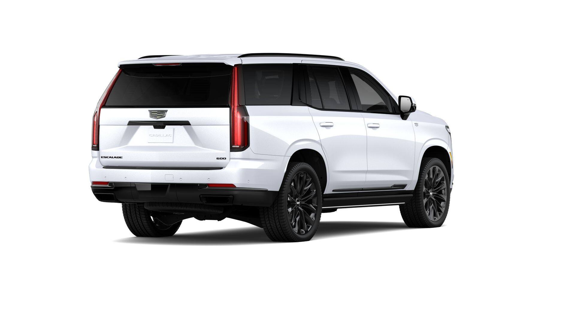 Thumbnail: 2026 Cadillac Escalade - 50