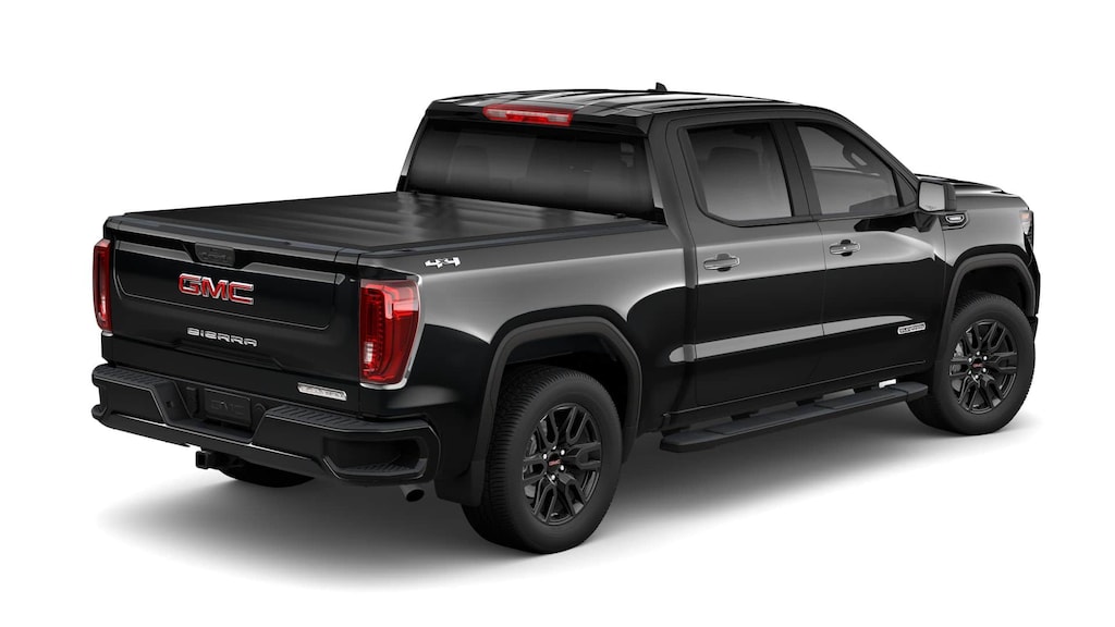 New 2026 GMC Sierra 1500 Elevation Truck