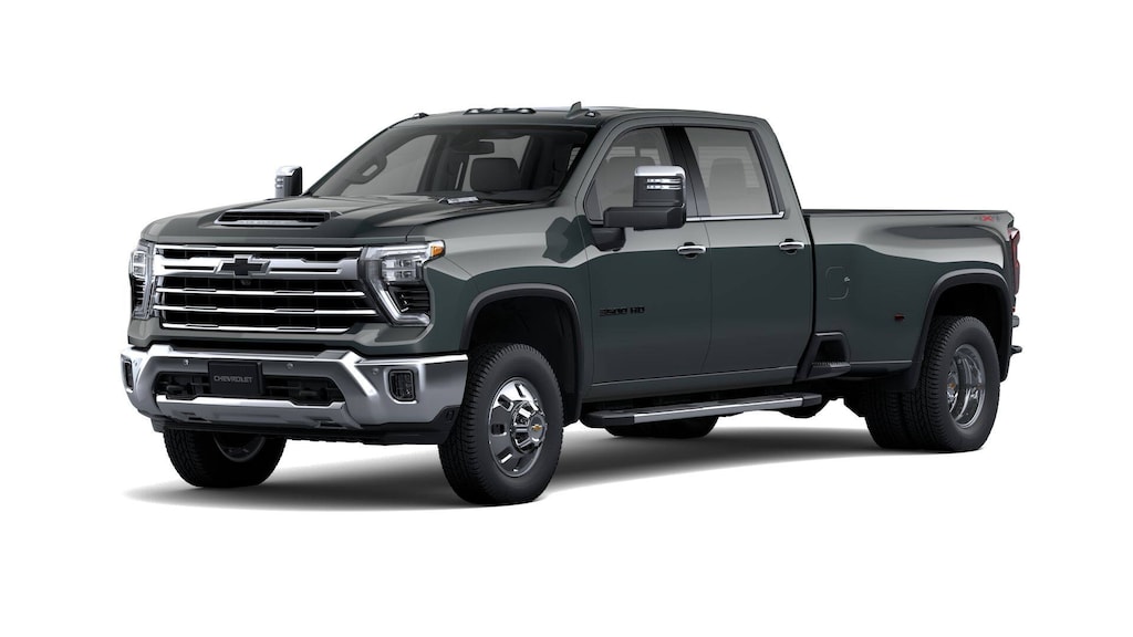 New 2026 Chevrolet Silverado 3500 HD LTZ DRW Truck