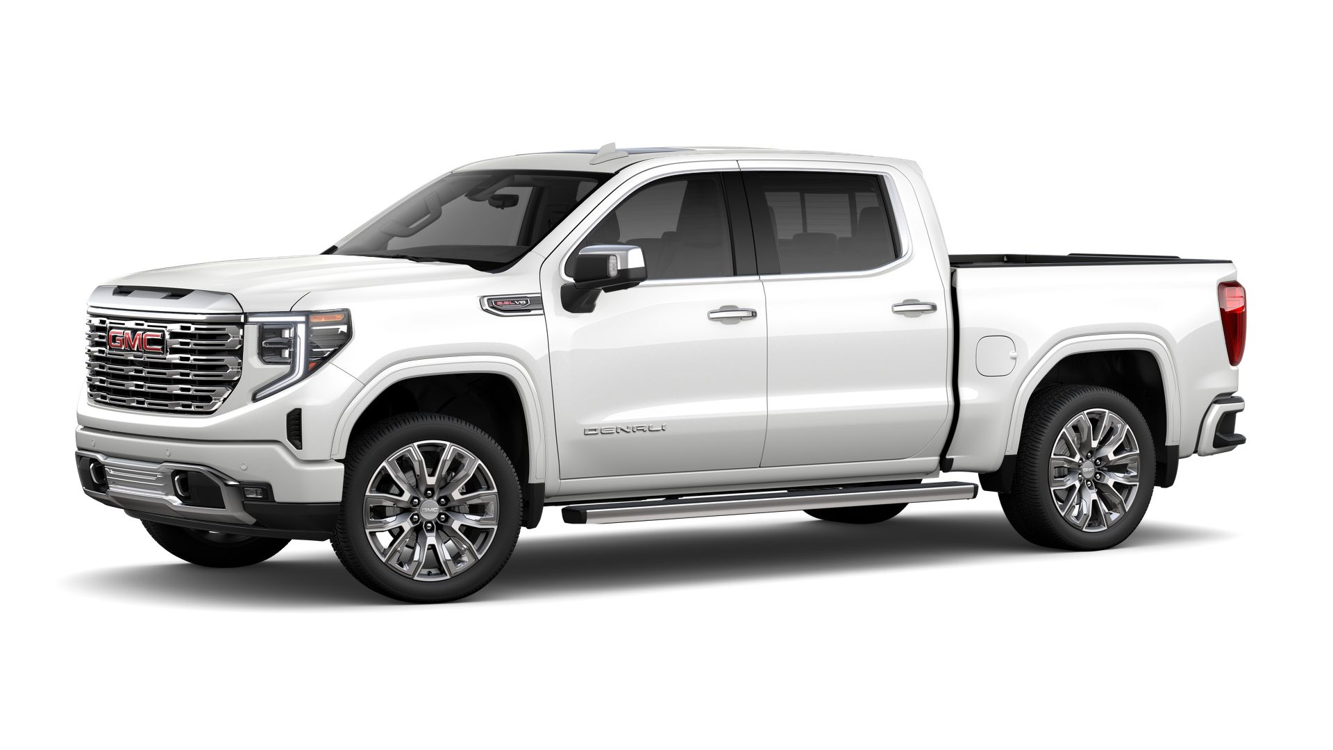 2025 Gmc Sierra 1500 Denali photo 2