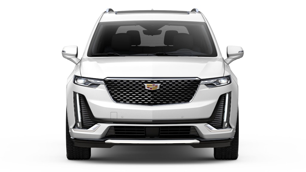 New 2025 CADILLAC XT6 For Sale at LOCKHART CADILLAC VIN