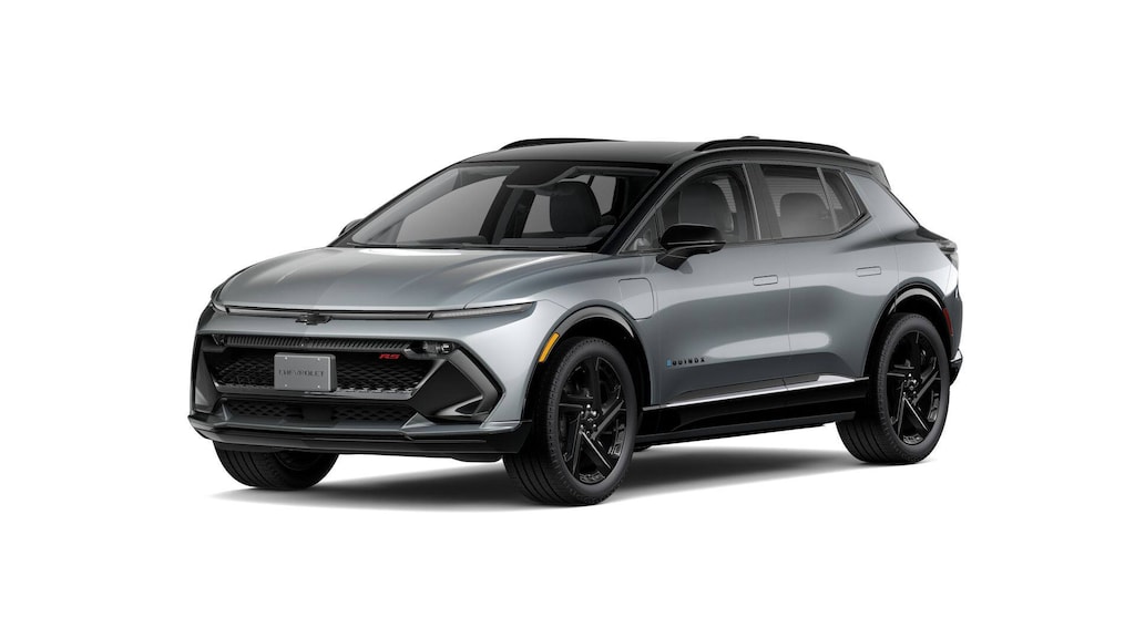 New 2026 Chevrolet Equinox EV RS SUV