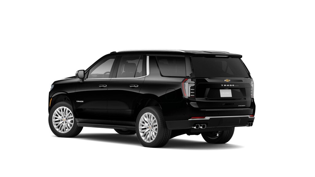New 2027 Chevrolet Tahoe Premier SUV