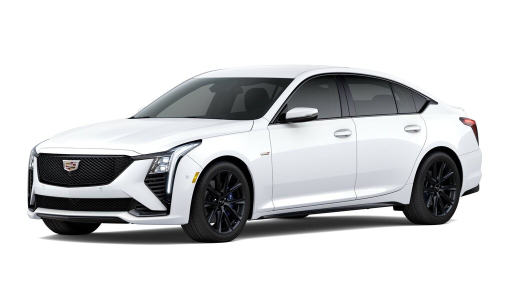 New 2026 CADILLAC CT5-V V-Series Sedan