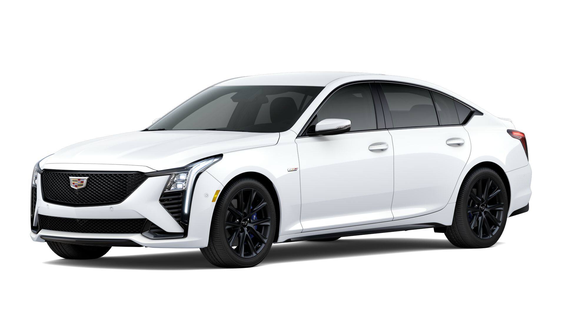 2026 Cadillac CT5 V photo 2