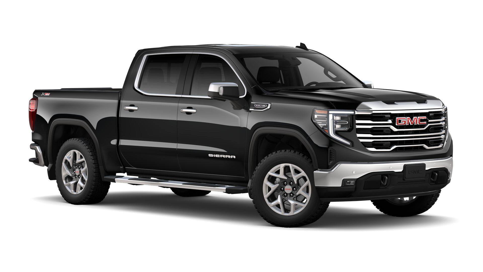 2026 GMC Sierra 1500 SLT - Photo 41