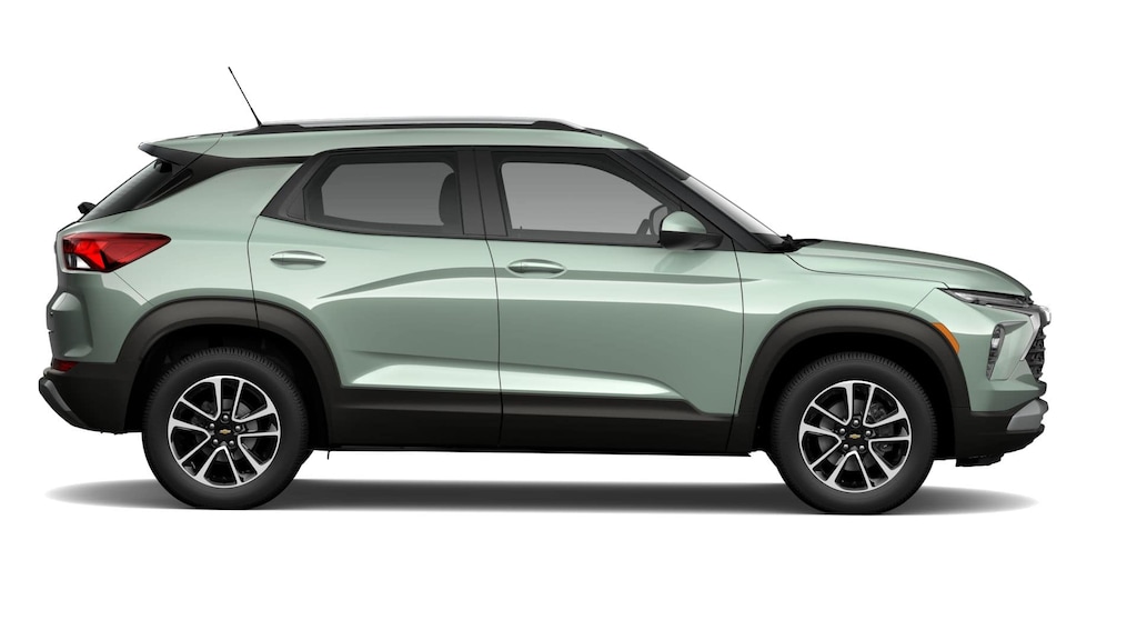New 2026 Chevrolet Trailblazer LT SUV