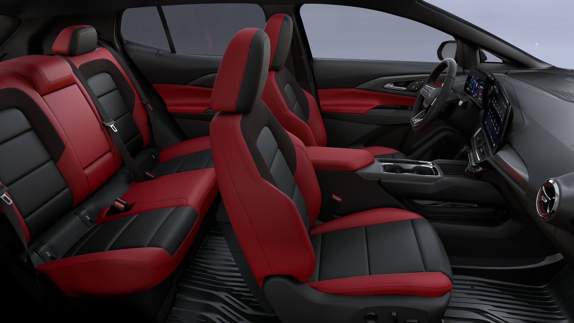 2026 Chevrolet Equinox EV RS - Photo 39