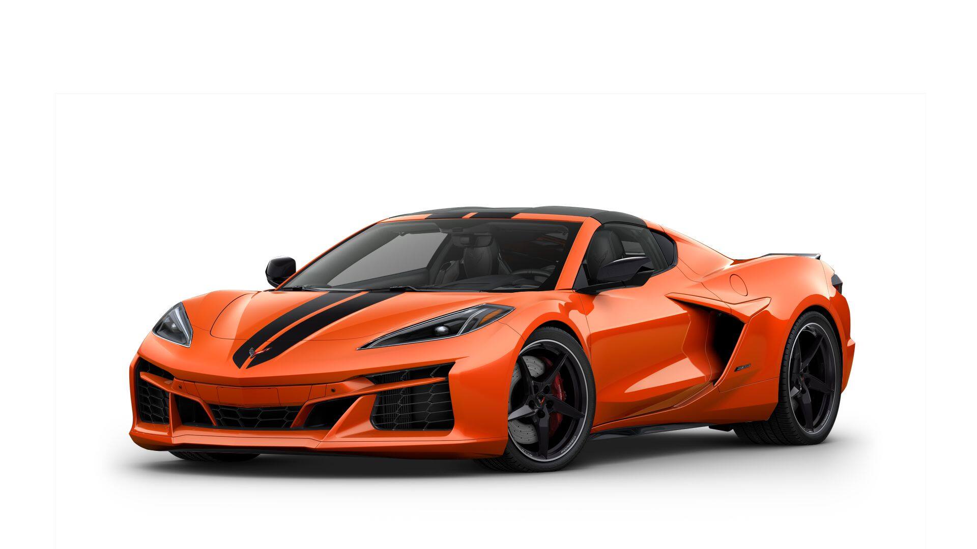 2025 Chevrolet Corvette E-Ray 2LZ photo 4