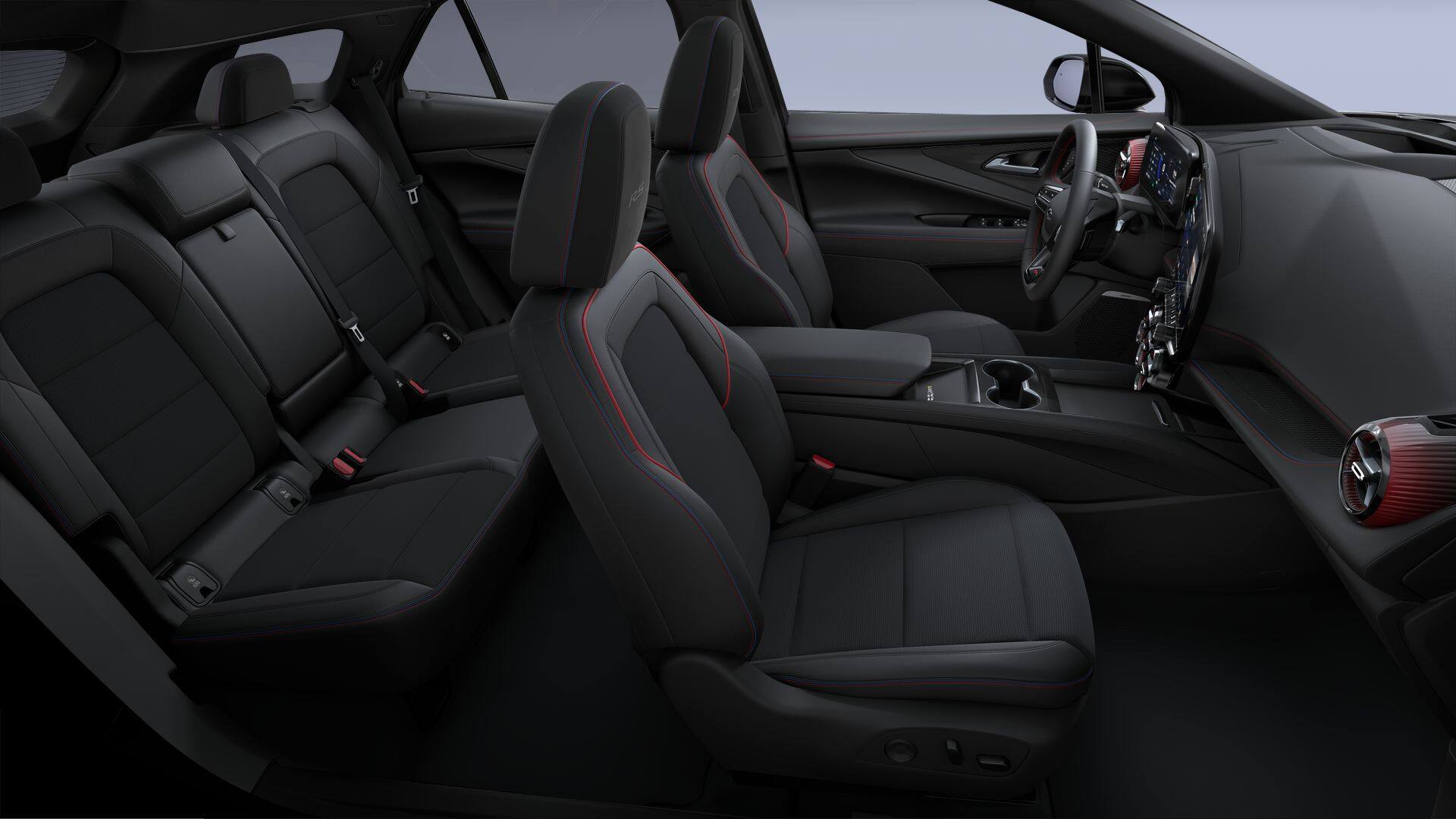 2025 Chevrolet Blazer EV RS - Photo 65