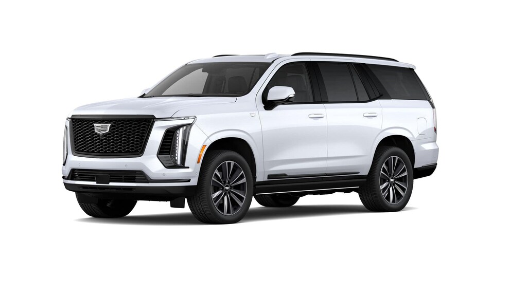 New 2027 CADILLAC Escalade 4WD Sport SUV