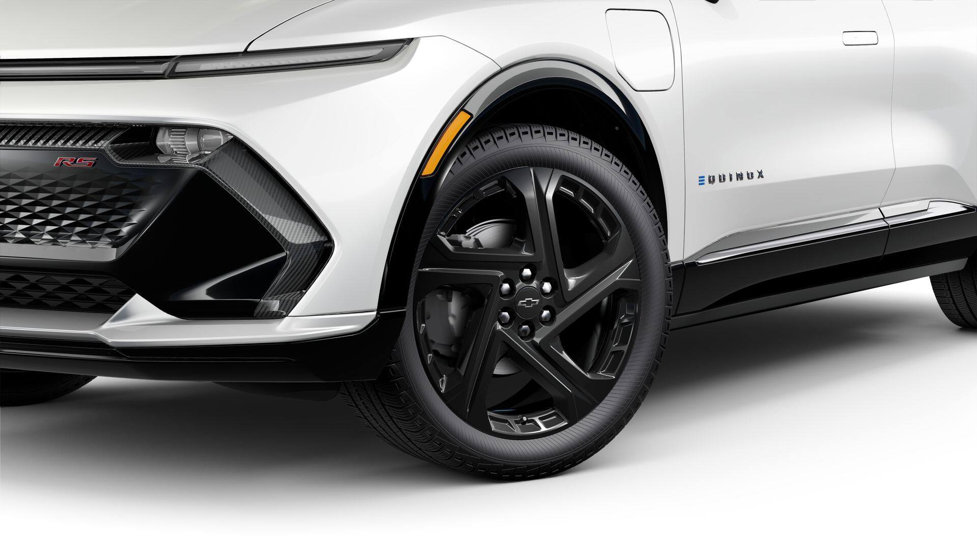 2025 Chevrolet Equinox EV RS - Photo 27