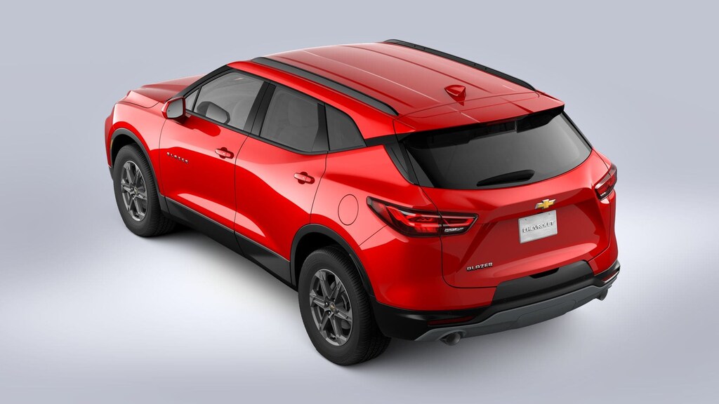 New 2024 Chevrolet Blazer 2LT SUV
