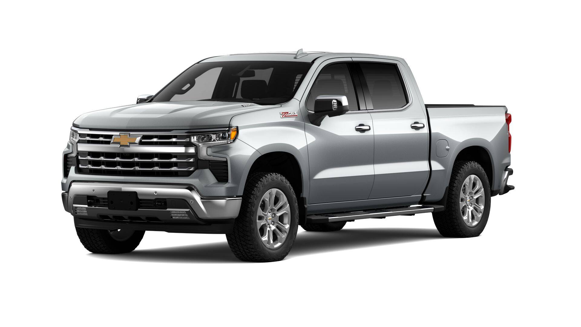 2026 Chevrolet Silverado 1500 LTZ - Photo 49