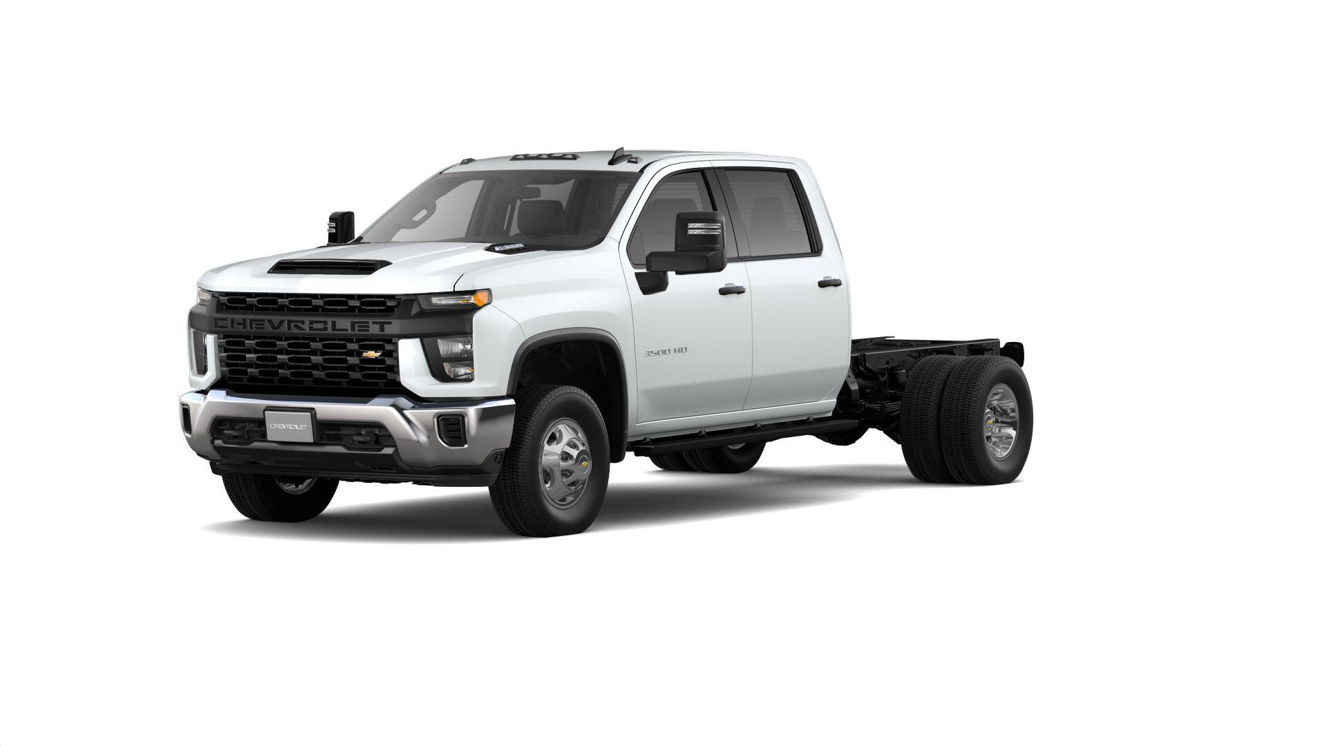 2026 Chevrolet Silverado 3500 HD Work Truck - Photo 40