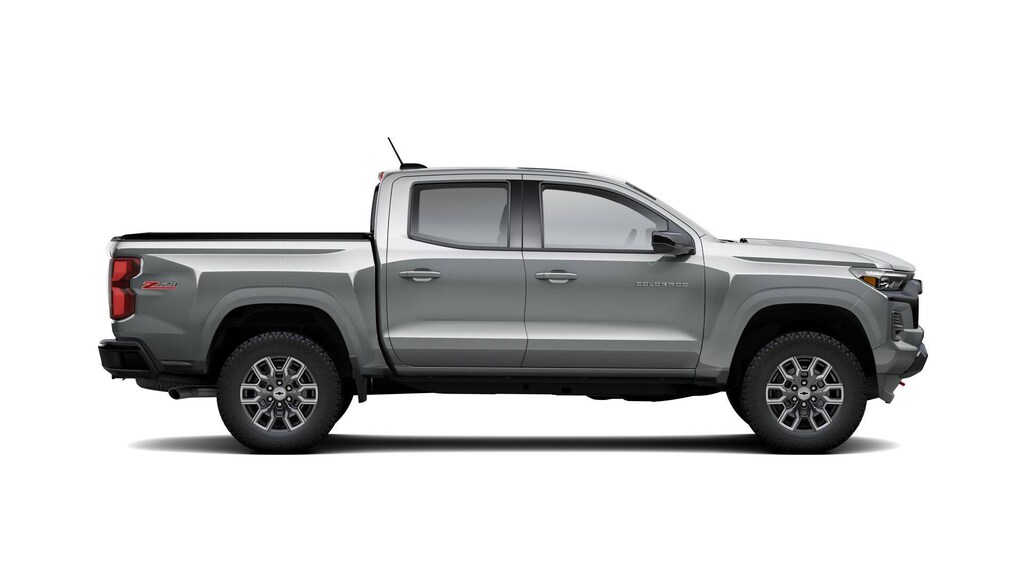 New 2026 Chevrolet Colorado Z71 Truck