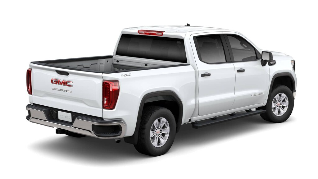 New 2026 GMC Sierra 1500 Pro Truck