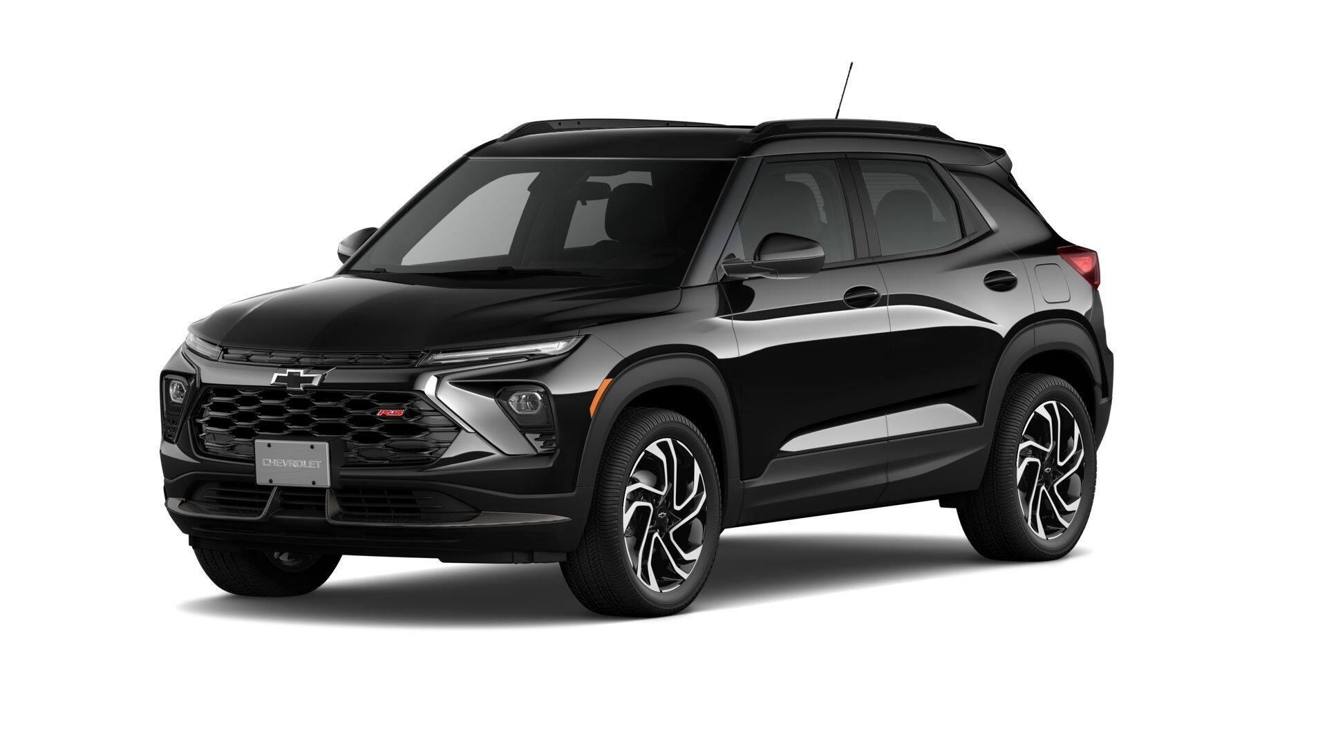 2026 Chevrolet Trailblazer RS photo 2