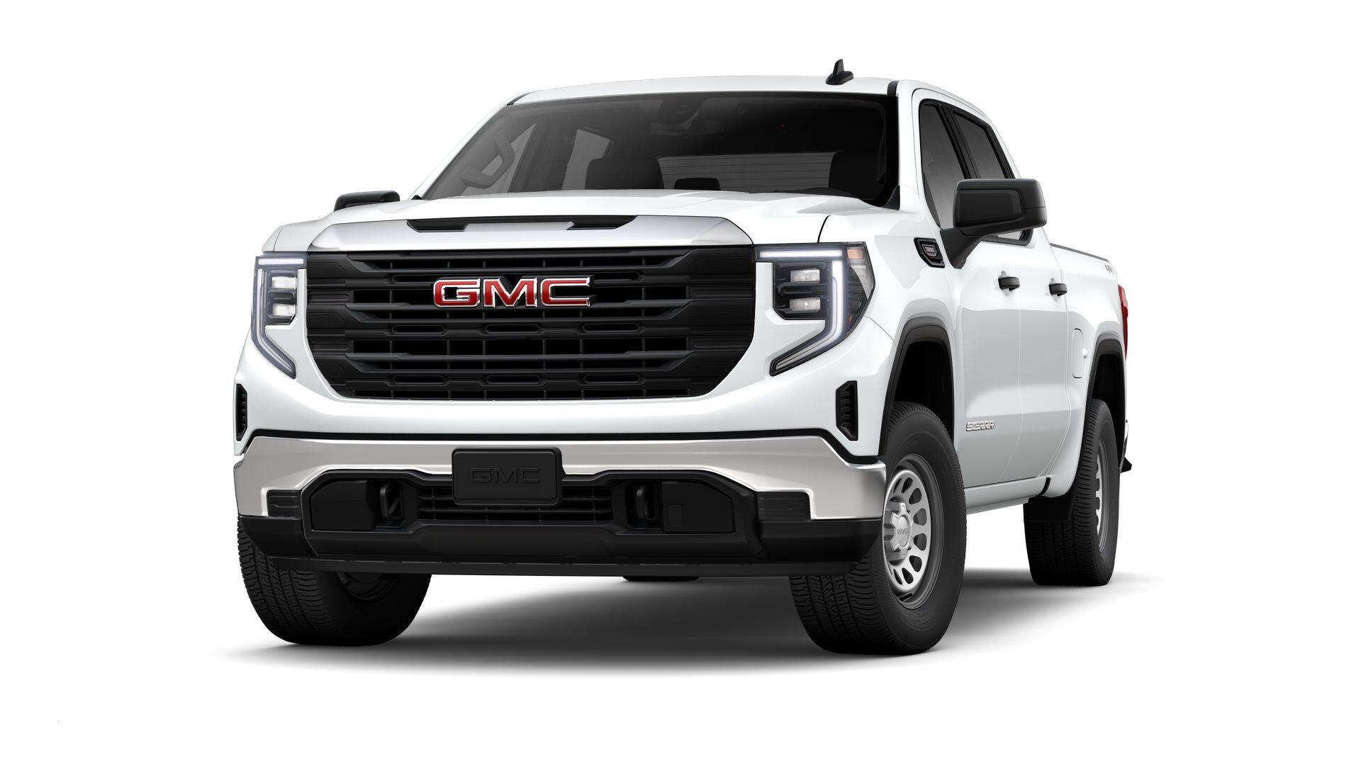 2025 Gmc Sierra 1500 Pro photo 3
