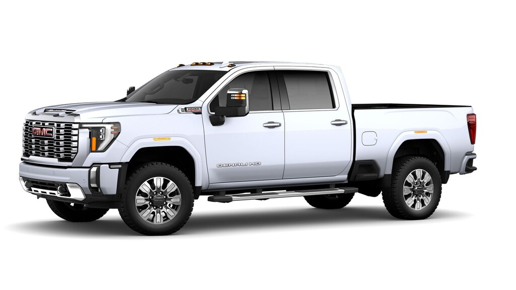 New 2026 GMC Sierra 2500 HD Denali Truck