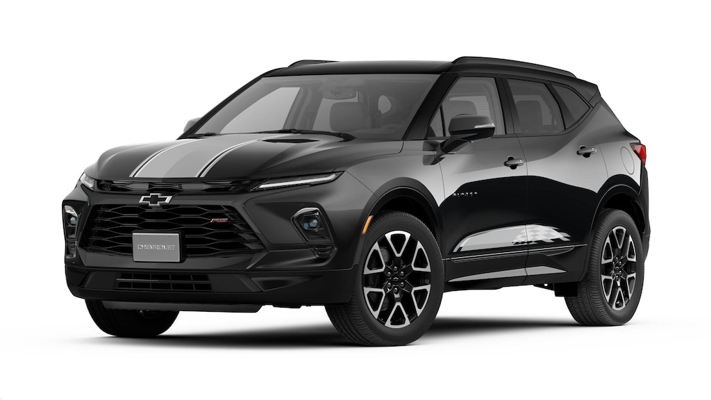 New 2026 Chevrolet Blazer RS SUV