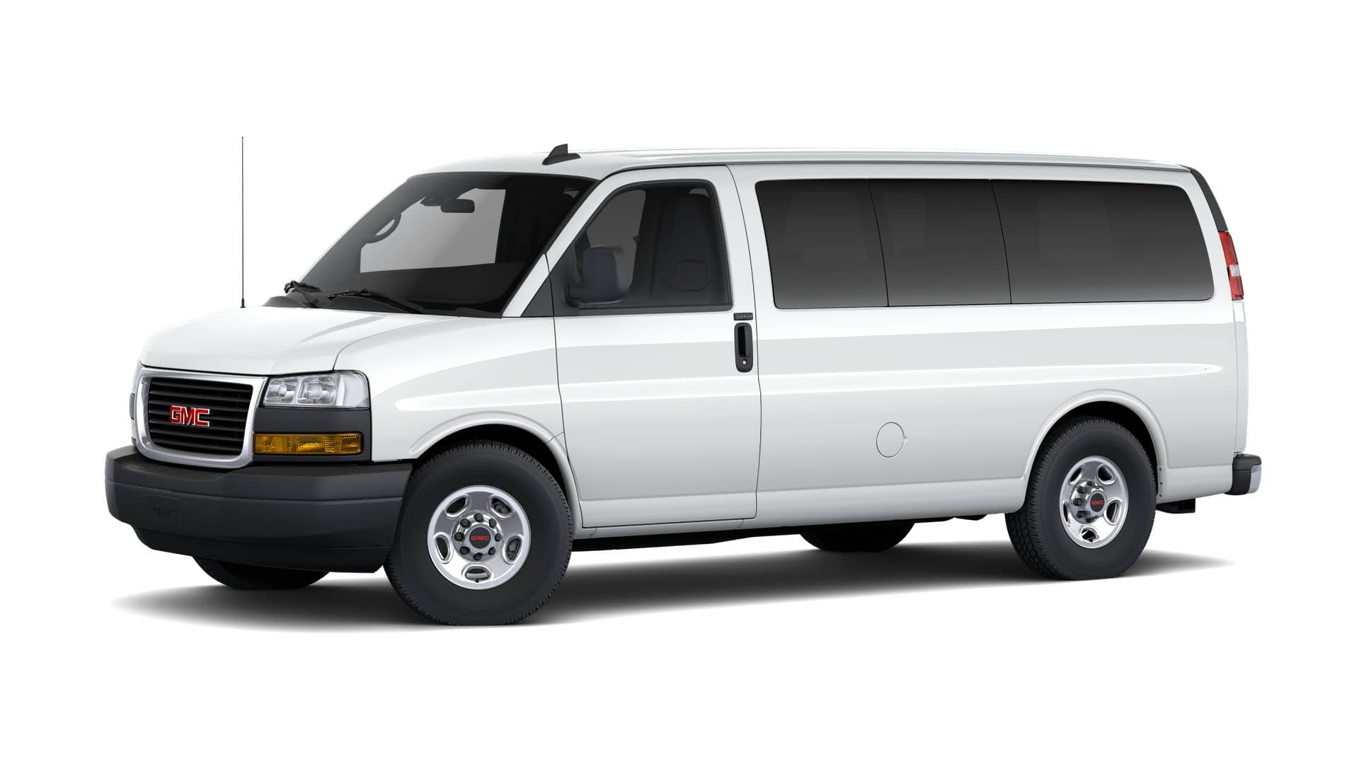 2026 GMC Savana Passenger LT photo 2