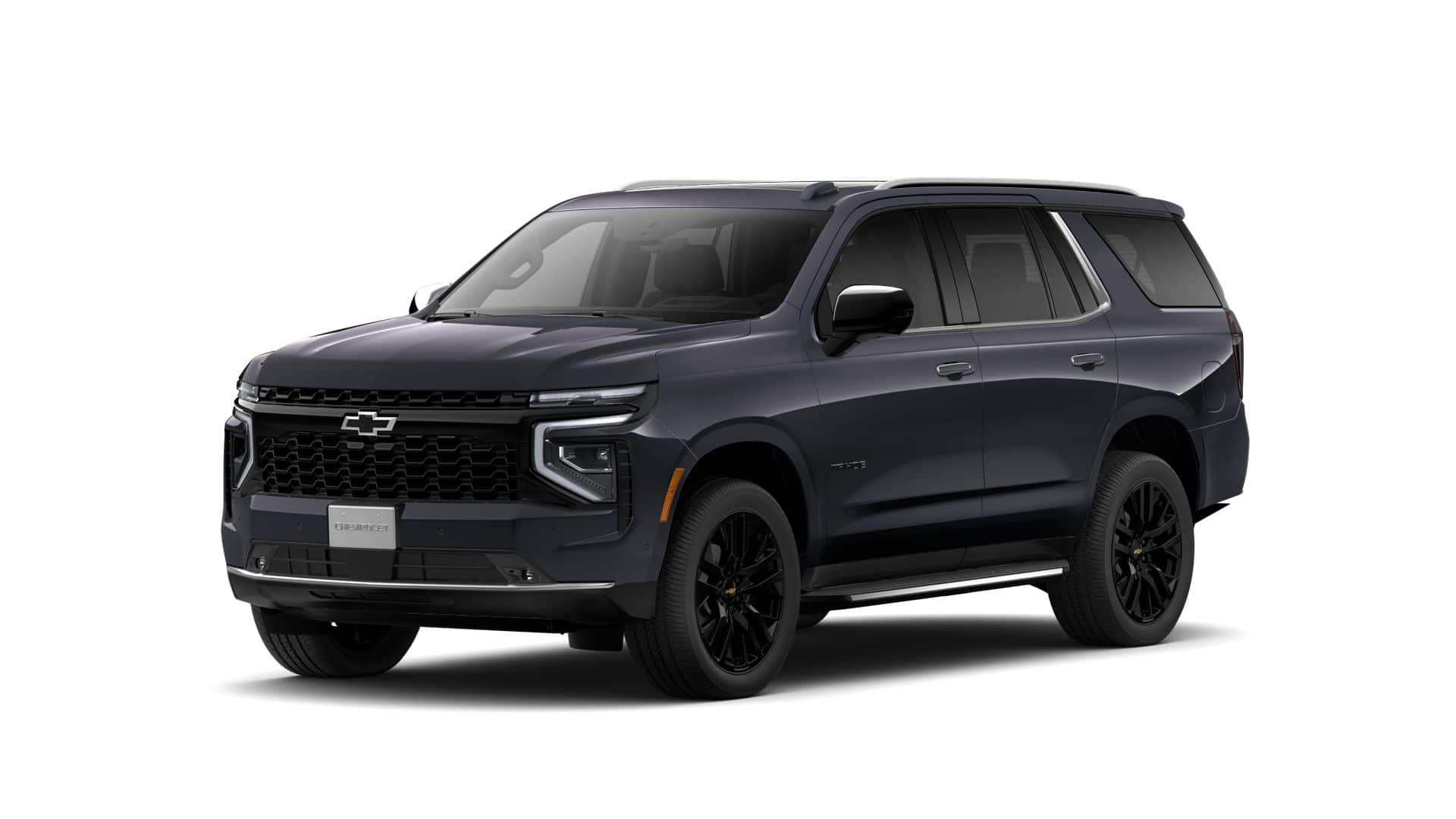 2026 Chevrolet Tahoe Premier's photo